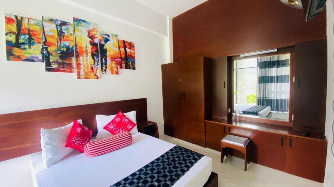 Aloft Grand Hotel 엘라 외부 사진